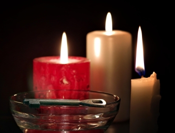 Andrzejkowa przygoda - zdjęcie1