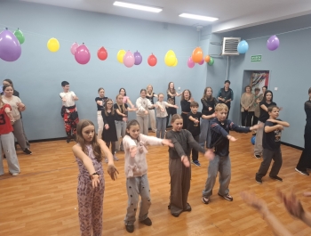 Andrzejkowa przygoda - zdjęcie2