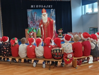 Mikołajki w przedszkolu - zdjęcie1