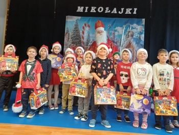 Mikołajki w przedszkolu - zdjęcie2