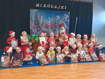 Mikołajki w przedszkolu - zdjęcie3