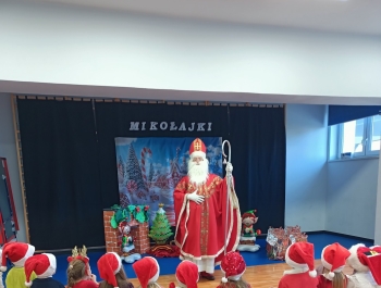 Mikołajki w przedszkolu - zdjęcie4