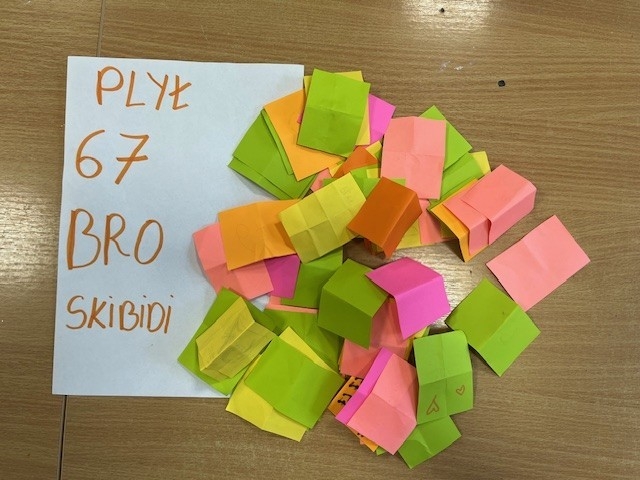 Młodzieżowe Słowo Roku w Słotwinie 2025