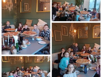 Mikołajkowy wyjazd klasy 3 - zdjęcie2