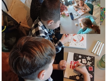 Mikołajkowy wyjazd klasy 3 - zdjęcie3