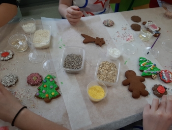 WARSZTATY DEKOROWANIA PIERNICZKÓW - zdjęcie5