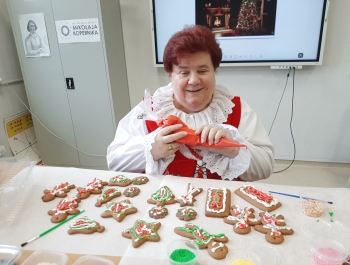 WARSZTATY DEKOROWANIA PIERNICZKÓW - zdjęcie6