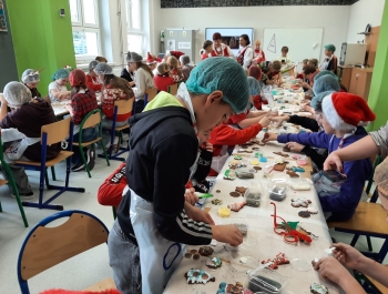 WARSZTATY DEKOROWANIA PIERNICZKÓW - zdjęcie7