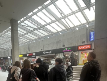 Nauka, zabawa i podróż pociągiem – wyjazd klas 7 i 8 do Katowic. - zdjęcie26