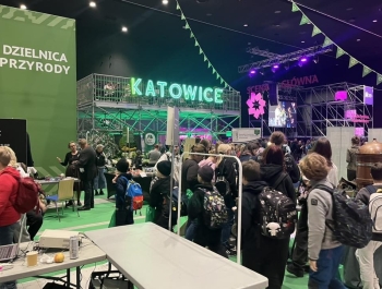 Nauka, zabawa i podróż pociągiem – wyjazd klas 7 i 8 do Katowic. - zdjęcie26