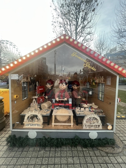 Nauka, zabawa i podróż pociągiem – wyjazd klas 7 i 8 do Katowic.