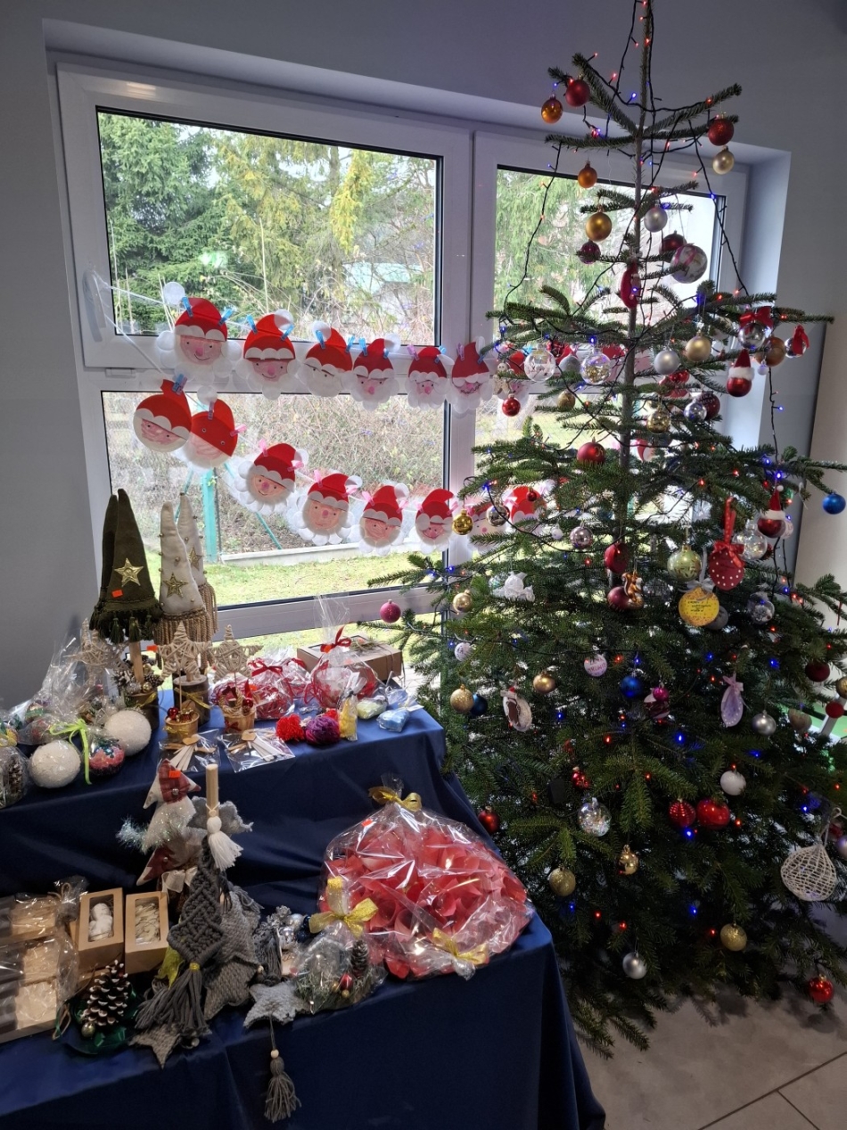 Świąteczna magia w naszej szkole