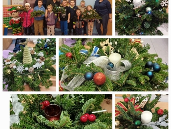 Warsztaty świątecznie w klasie III. - zdjęcie1