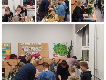Warsztaty świątecznie w klasie III. - zdjęcie2
