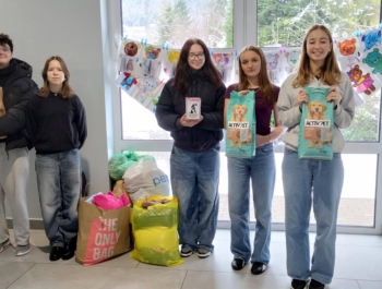 Pomoc, Która Ma Znaczenie – Wsparcie dla Schroniska - zdjęcie2