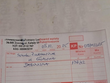 Pomoc, Która Ma Znaczenie – Wsparcie dla Schroniska - zdjęcie4