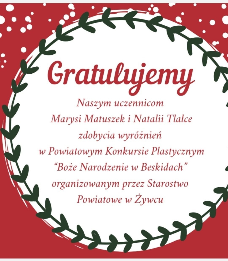 Artystyczny sukces – dziewczyny nagrodzone.