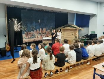 KONKURS KOLĘD I PASTORAŁEK - zdjęcie1