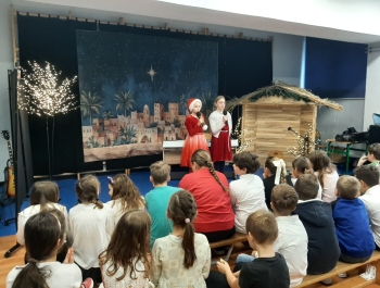 KONKURS KOLĘD I PASTORAŁEK - zdjęcie2