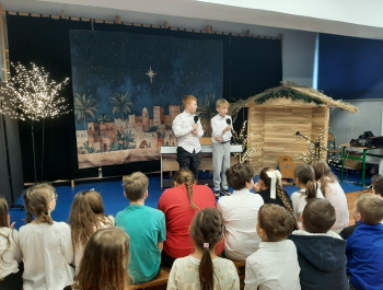 KONKURS KOLĘD I PASTORAŁEK - zdjęcie3