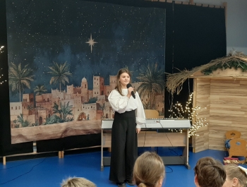 KONKURS KOLĘD I PASTORAŁEK - zdjęcie4