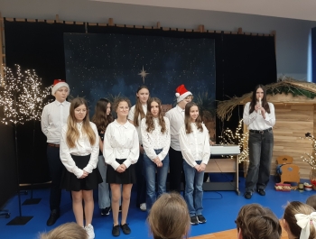 KONKURS KOLĘD I PASTORAŁEK - zdjęcie5