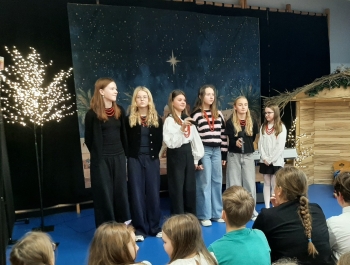 KONKURS KOLĘD I PASTORAŁEK - zdjęcie7