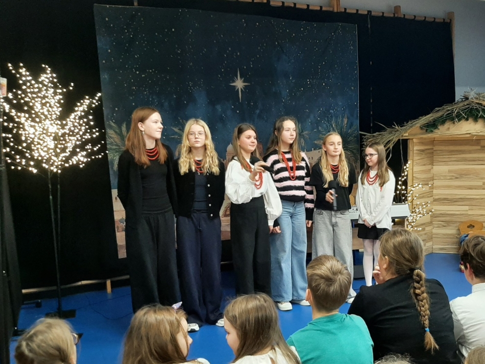 KONKURS KOLĘD I PASTORAŁEK