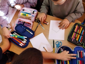 ,,Świąteczna kartka dla Seniora