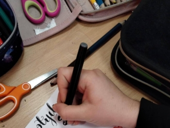 ,,Świąteczna kartka dla Seniora