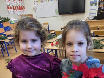 Świąteczne warsztaty świetlicowe - zdjęcie3