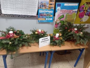 Świąteczne warsztaty świetlicowe - zdjęcie1