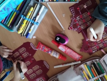 ,,Zapachniało świętami