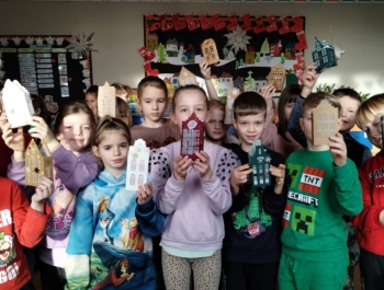 ,,Zapachniało świętami