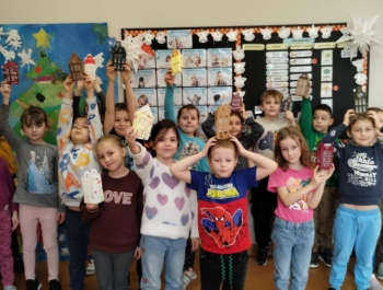 ,,Zapachniało świętami