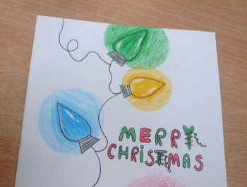 Kartki świąteczne od przyjaciół z Naruszewa - zdjęcie2