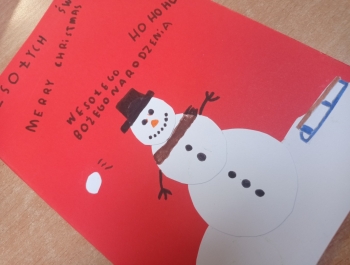 Kartki świąteczne od przyjaciół z Naruszewa - zdjęcie6