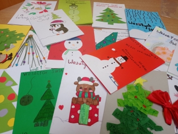 Kartki świąteczne od przyjaciół z Naruszewa - zdjęcie8