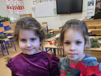 Świąteczne warsztaty świetlicowe - zdjęcie3