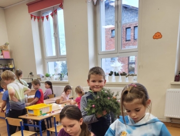 Świąteczne warsztaty świetlicowe - zdjęcie7