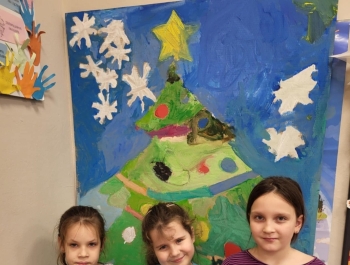 Świąteczne warsztaty świetlicowe - zdjęcie8