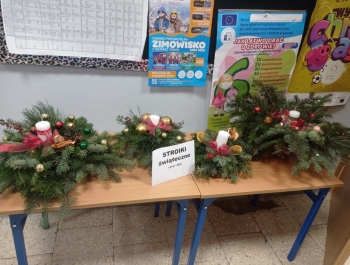 Świąteczne warsztaty świetlicowe - zdjęcie1