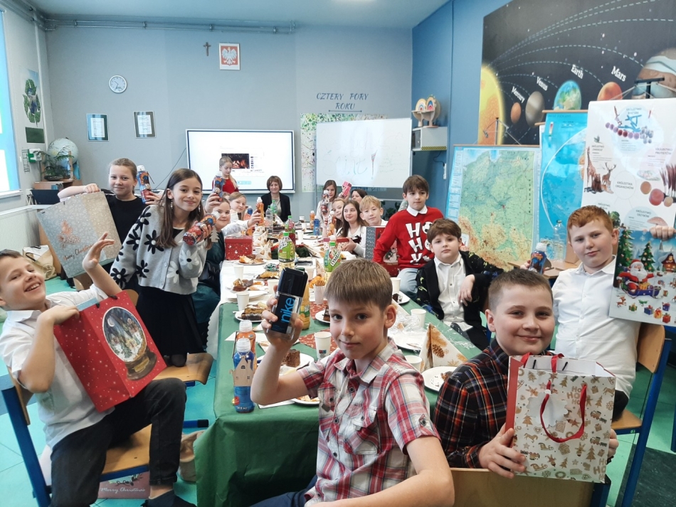 WIGILIJKI KLASOWE