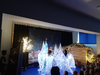 NIEZWYKŁE JASEŁKA KL. III ZROBIŁY NA WIDZACH OGROMNE WRAŻENIE - zdjęcie3