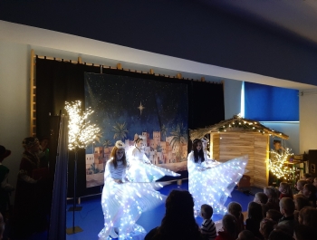 NIEZWYKŁE JASEŁKA KL. III ZROBIŁY NA WIDZACH OGROMNE WRAŻENIE - zdjęcie4