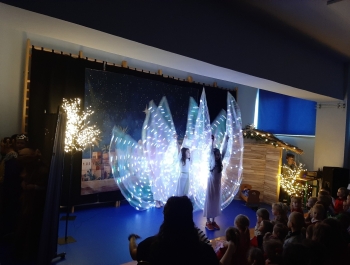 NIEZWYKŁE JASEŁKA KL. III ZROBIŁY NA WIDZACH OGROMNE WRAŻENIE - zdjęcie6