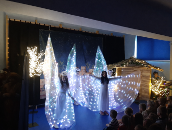 NIEZWYKŁE JASEŁKA KL. III ZROBIŁY NA WIDZACH OGROMNE WRAŻENIE - zdjęcie7