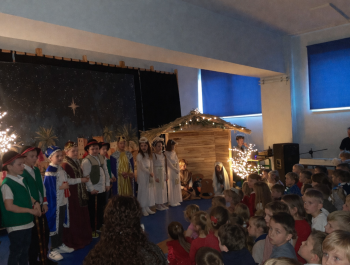 NIEZWYKŁE JASEŁKA KL. III ZROBIŁY NA WIDZACH OGROMNE WRAŻENIE - zdjęcie8