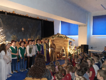 NIEZWYKŁE JASEŁKA KL. III ZROBIŁY NA WIDZACH OGROMNE WRAŻENIE - zdjęcie9