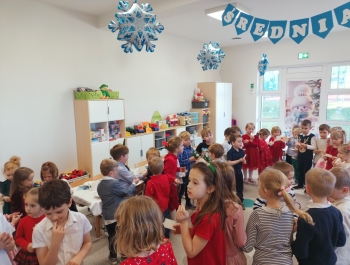 Wigilijka wprzedszkolu - zdjęcie7